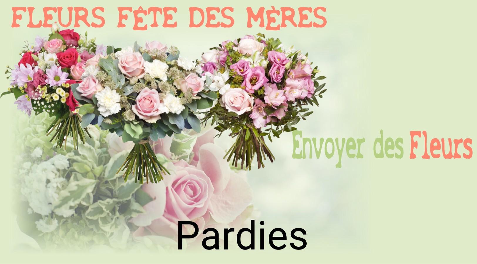 Bouquet de Fête des Mères livré à Pardies